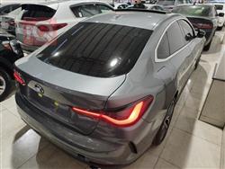 بی ئێم دەبڵیو 4 سیریەس